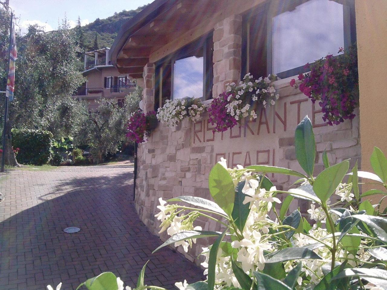 Locanda San Marco Torri Del Benaco Eksteriør bilde