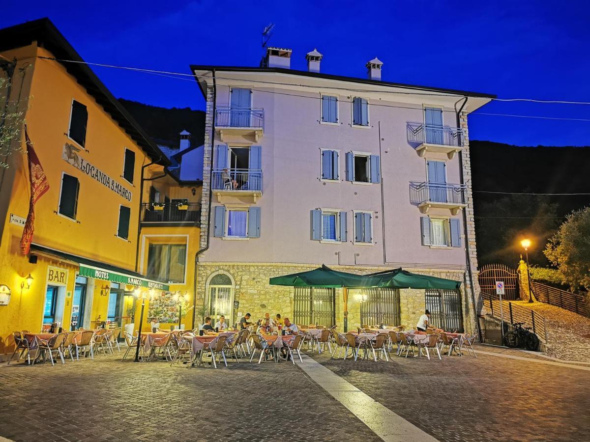Locanda San Marco Torri Del Benaco Eksteriør bilde